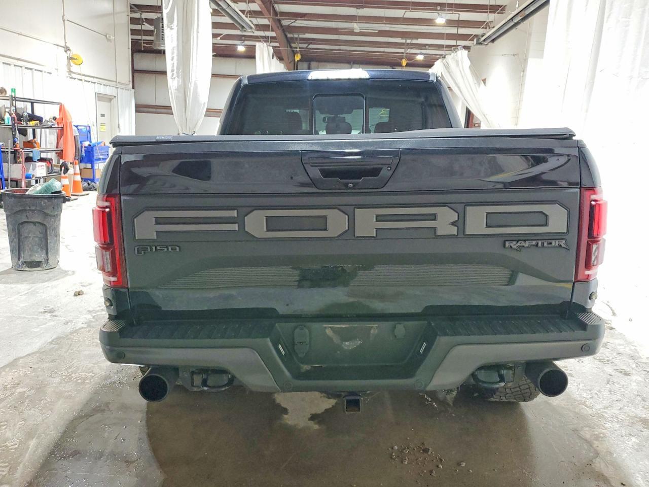 2020 Ford F150 Raptor