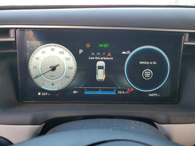 2024 Hyundai Tucson sel