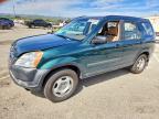 2002 Honda Cr-v lx