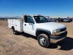 2001 Chevrolet Silverado C3500