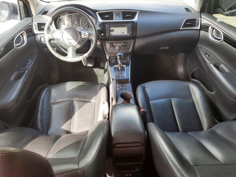 2017 Nissan Sentra sl