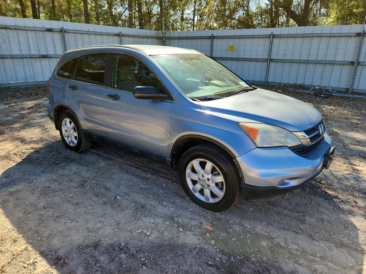 2011 Honda Cr-v se