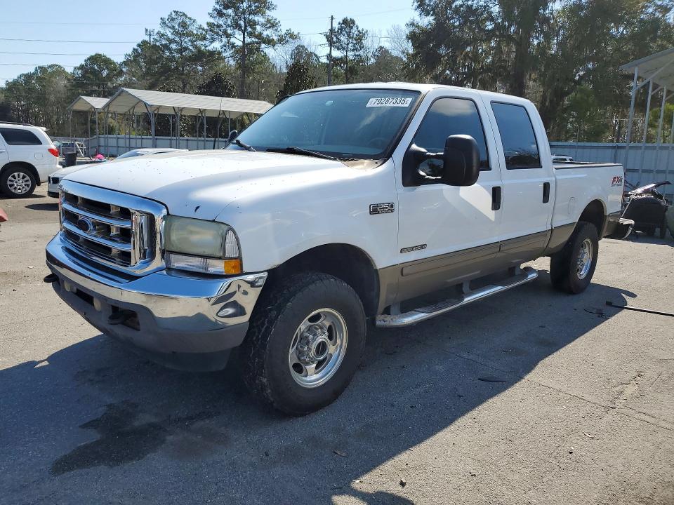 2002 Ford F250 Super Duty