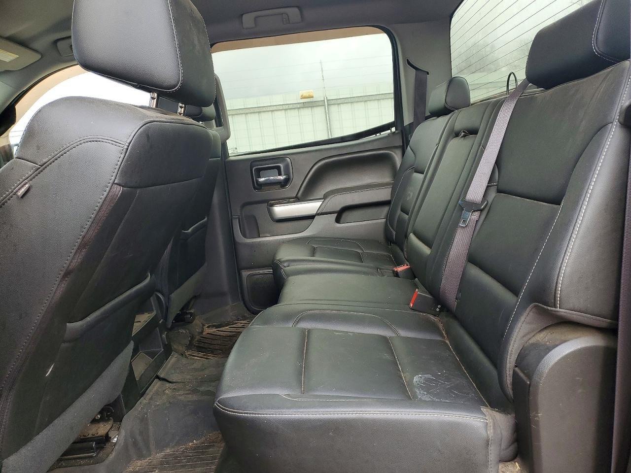 2017 Chevrolet Silverado K1500 LT