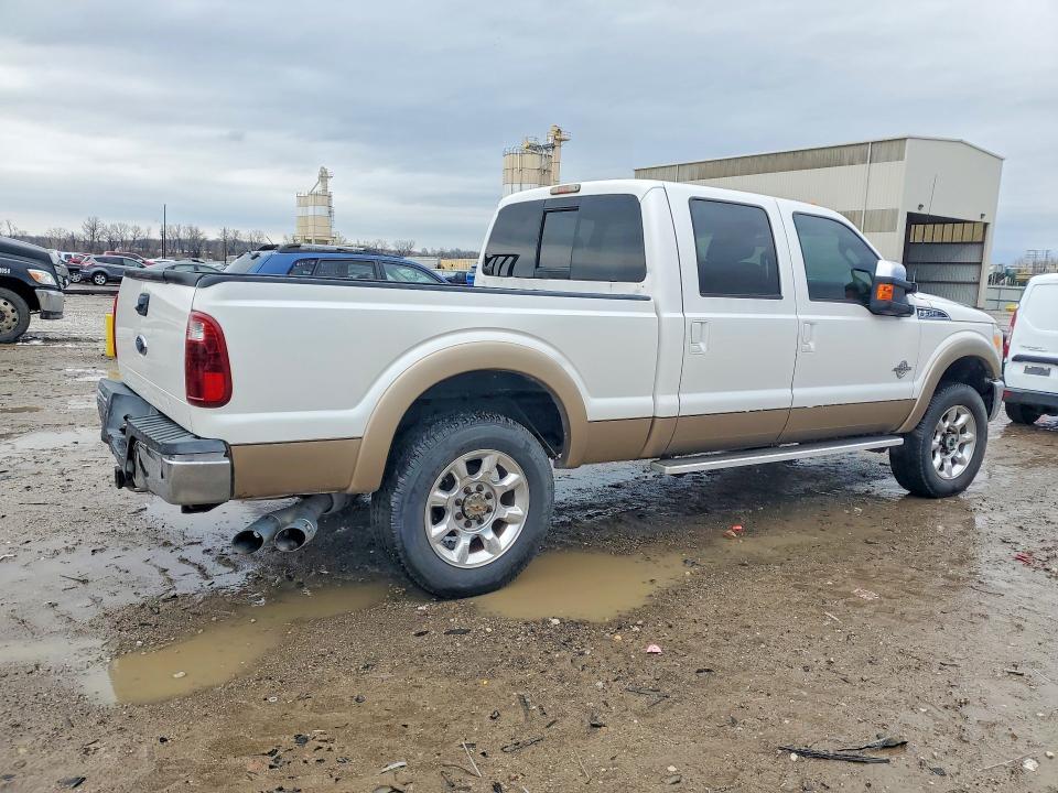 2011 Ford F250 Super Duty