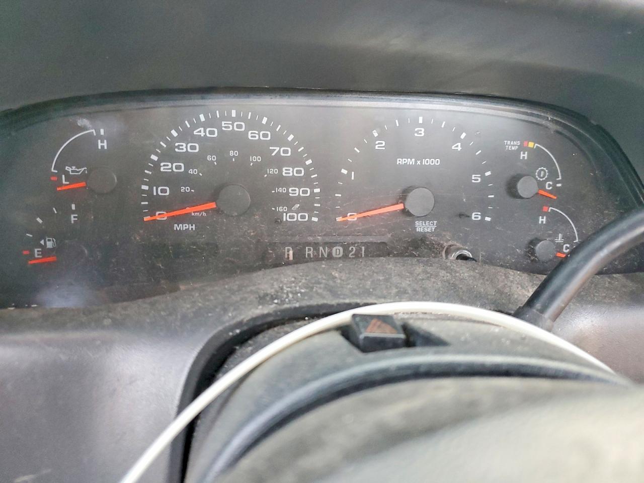 2002 Ford F250 Super Duty