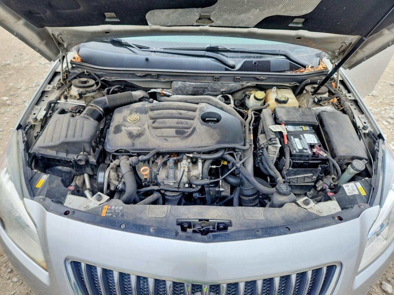 2013 Buick Regal Premium