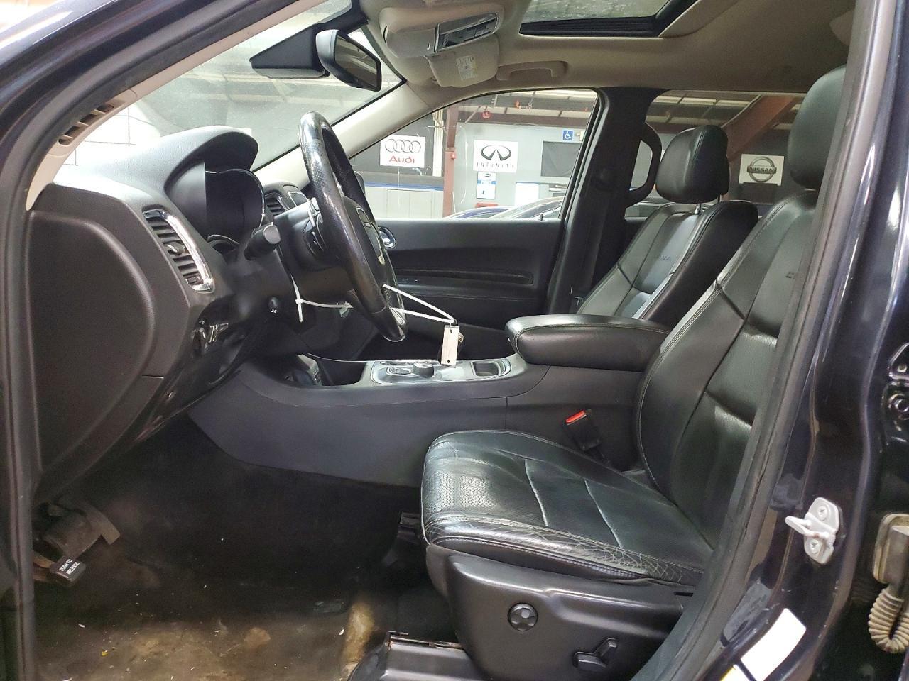 2014 Dodge Durango Citadel