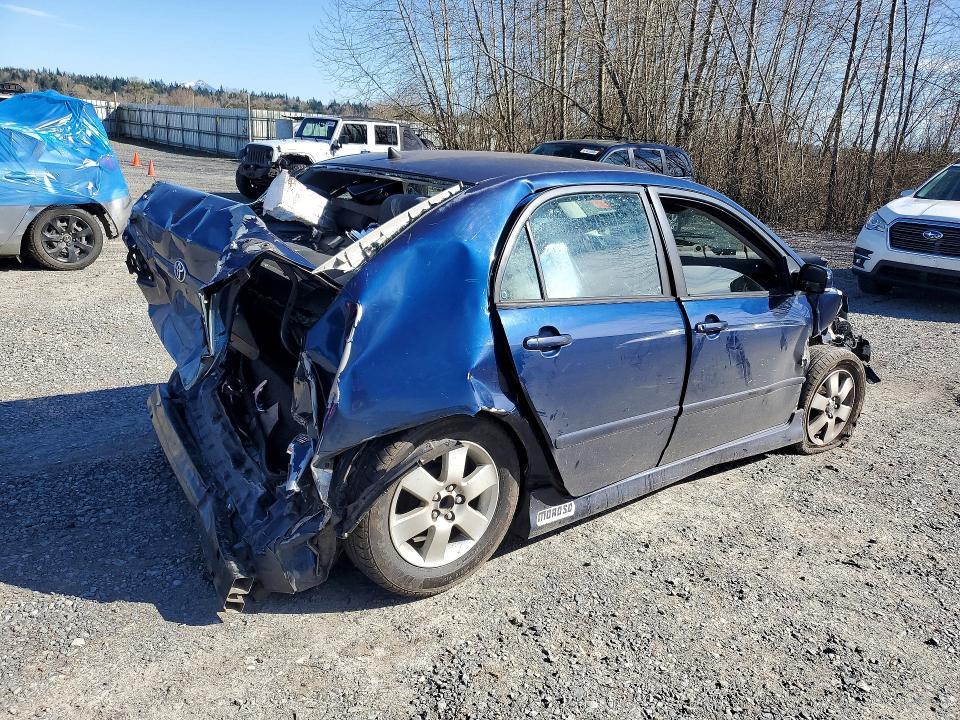 2008 Toyota Corolla s