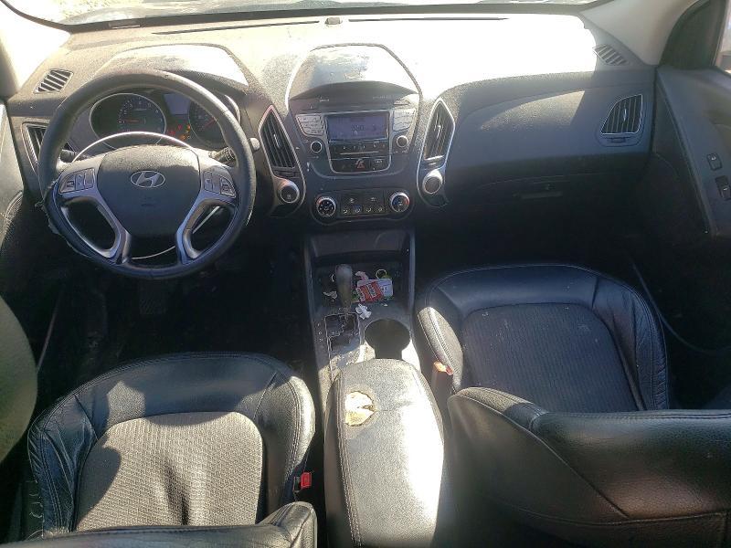 2010 Hyundai Tucson gls