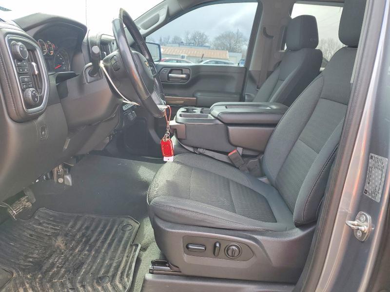 2019 Chevrolet Silverado K1500 LT