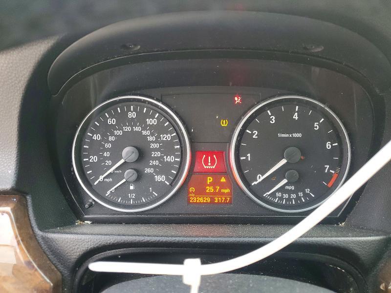 2007 BMW 328 i