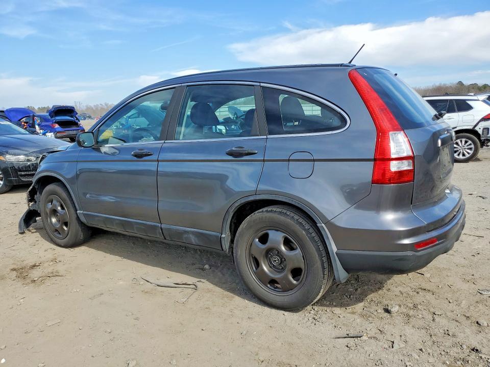 2010 Honda Cr-v lx
