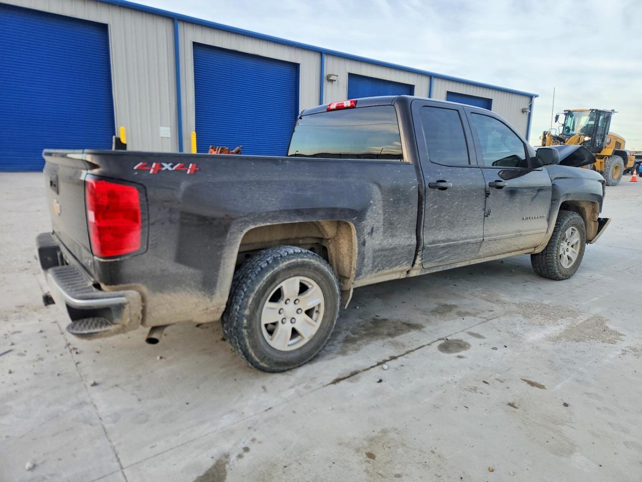 2019 Chevrolet Silverado LD K1500 LT
