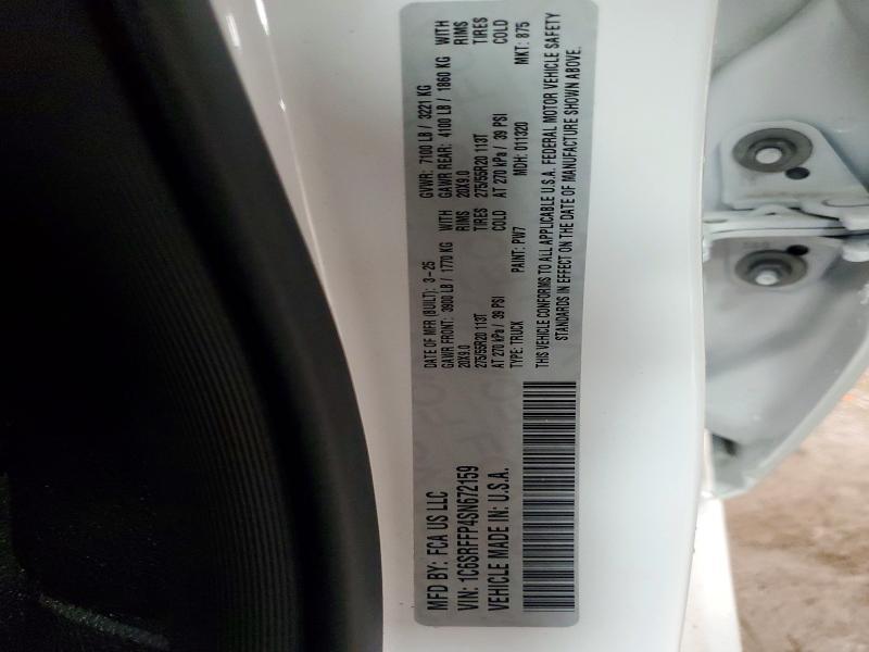 2025 Dodge RAM 1500 BIG Horn