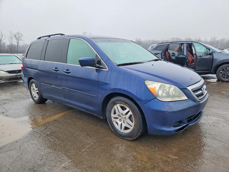 2006 Honda Odyssey ex