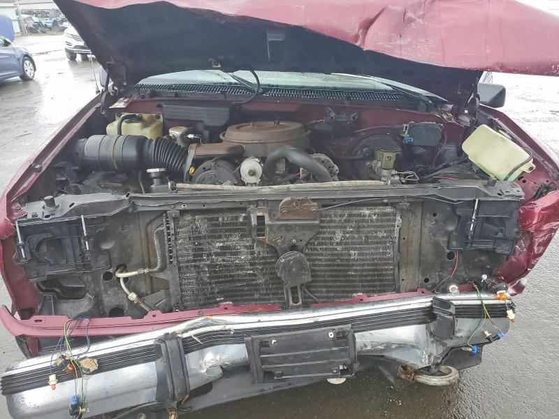 1993 Chevrolet GMT-400 K1500