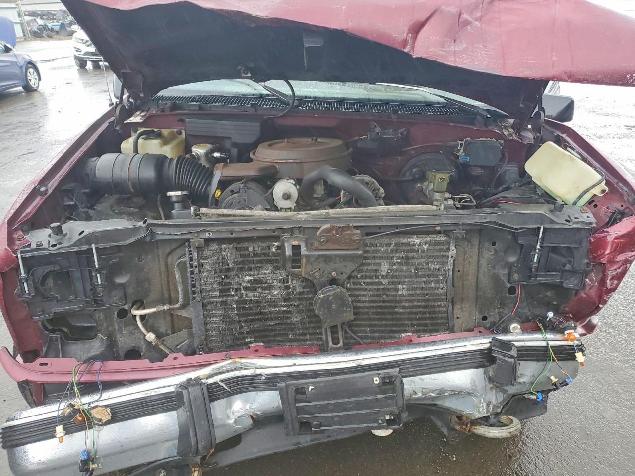 1993 Chevrolet GMT-400 K1500