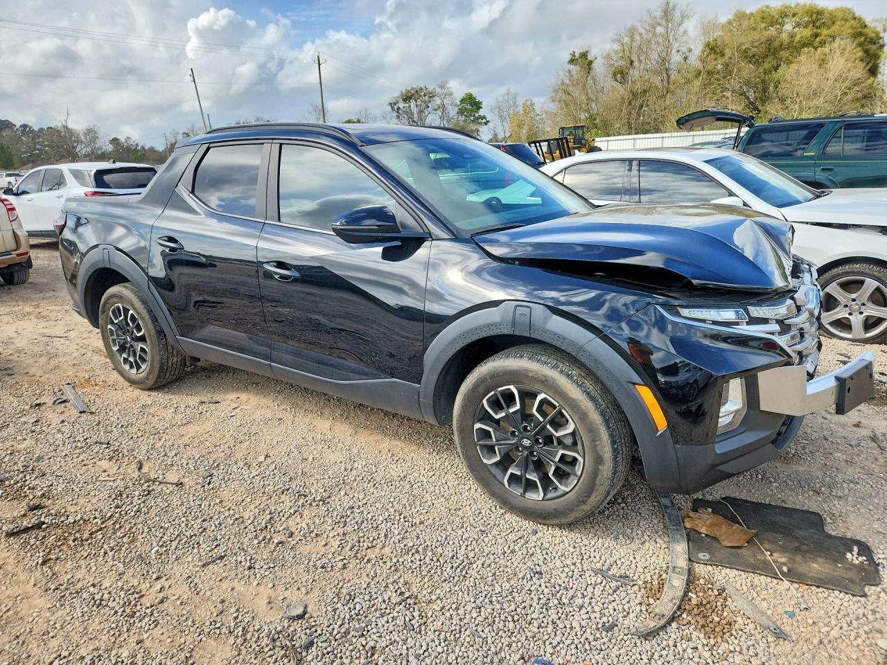 2023 Hyundai Santa Cruz SEL
