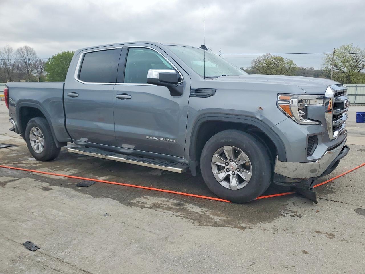2019 GMC Sierra C1500 SLE
