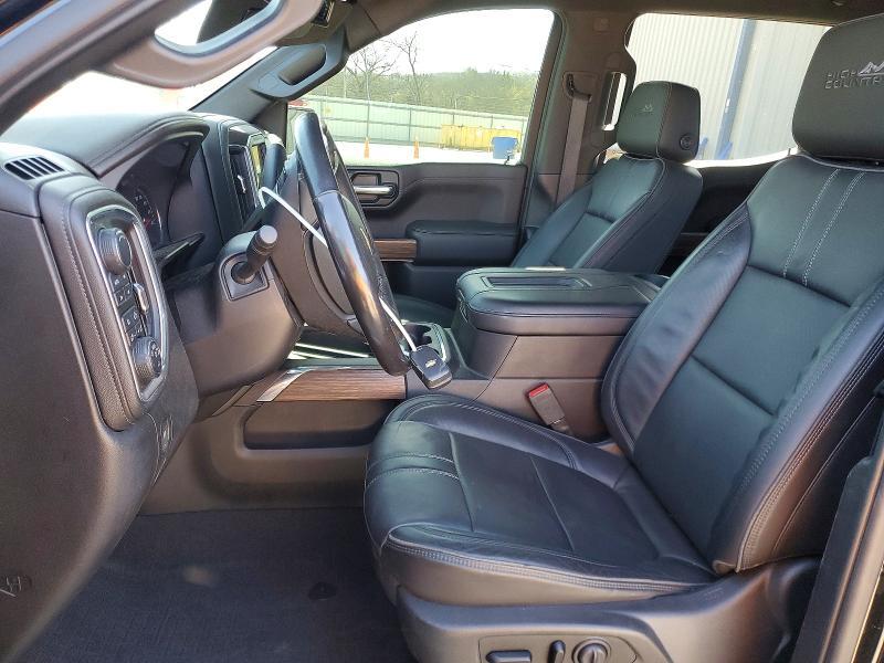 2019 Chevrolet Silverado K1500 High Country