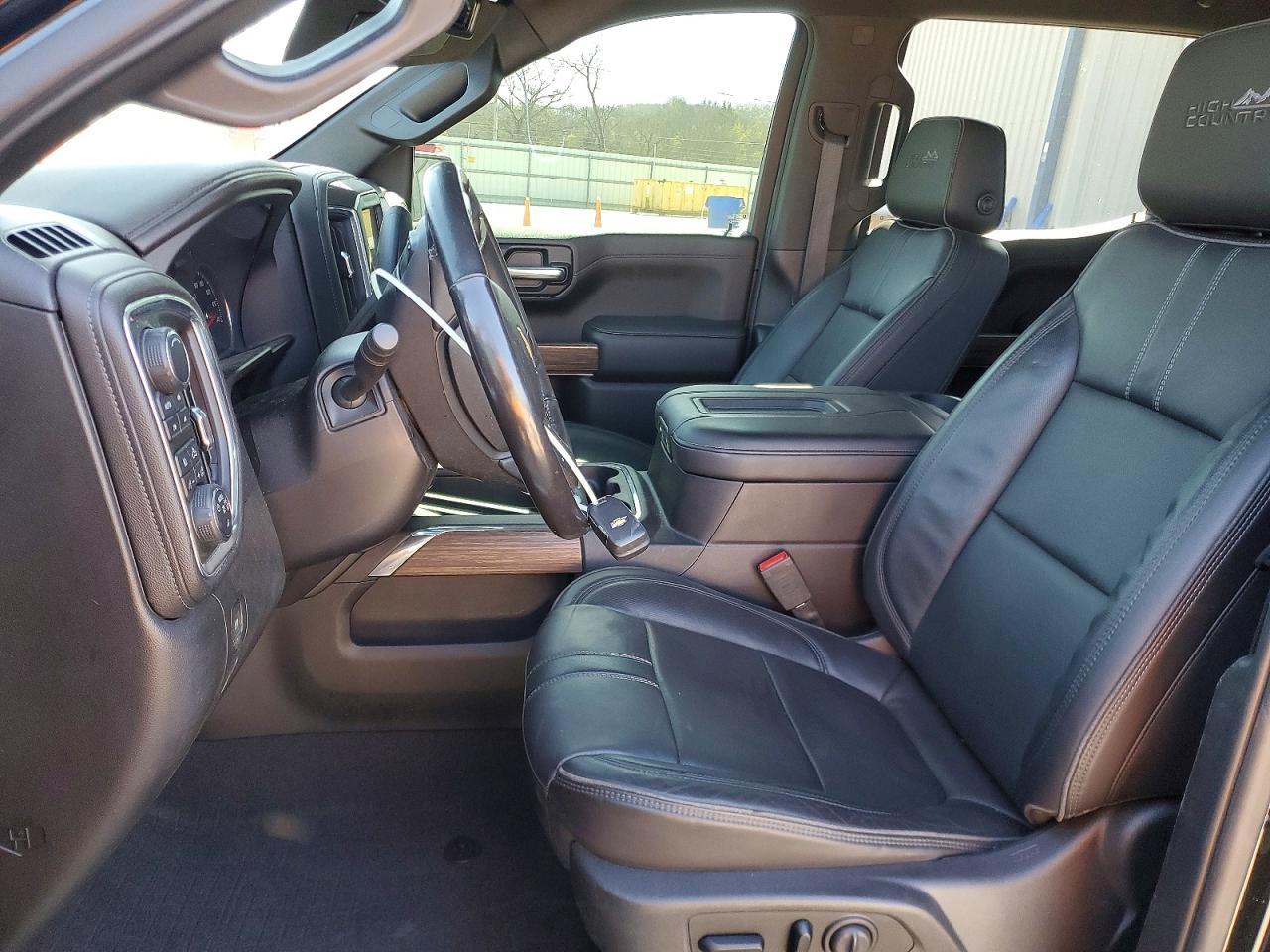 2019 Chevrolet Silverado K1500 High Country