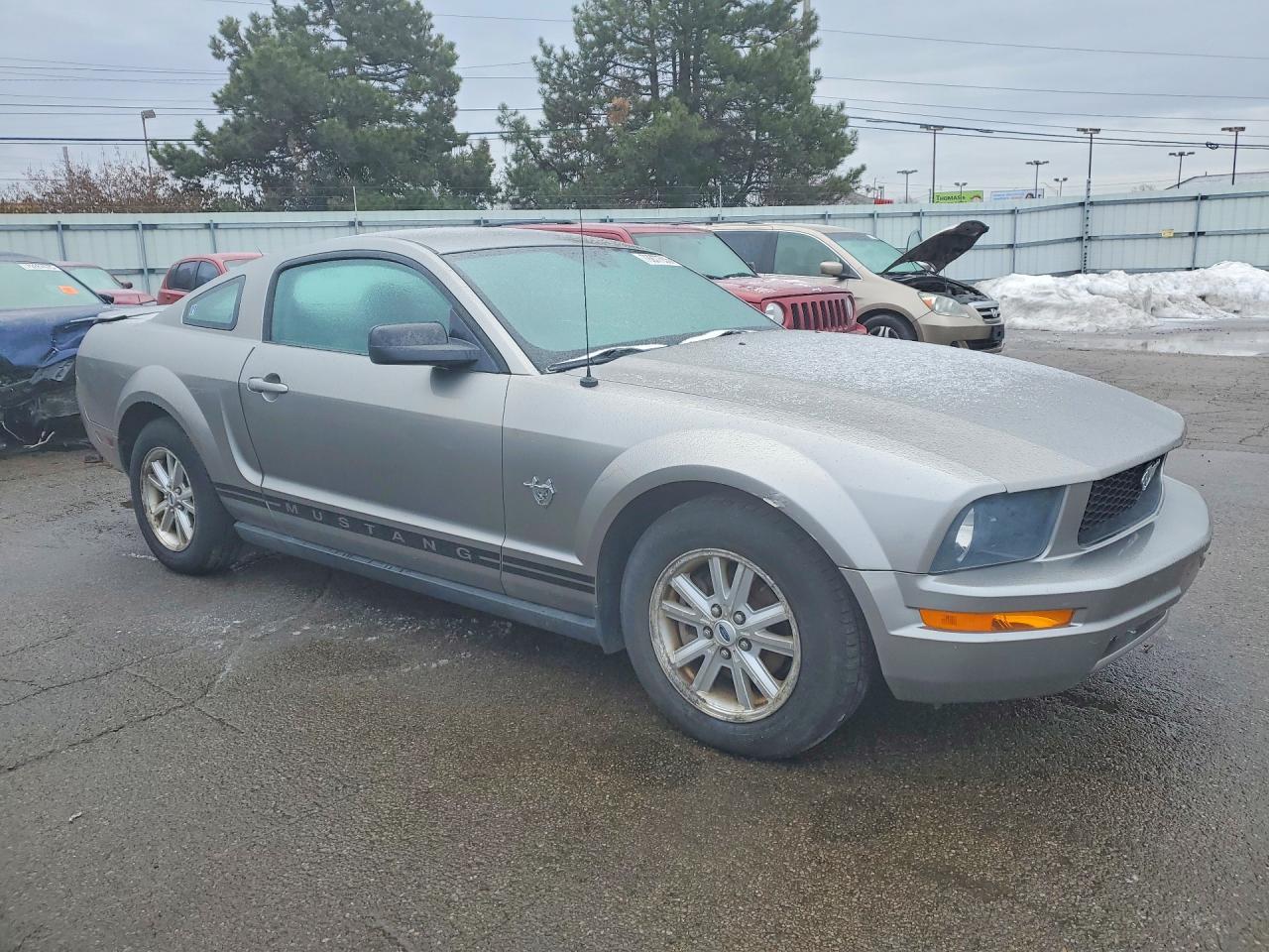 2009 Ford Mustang