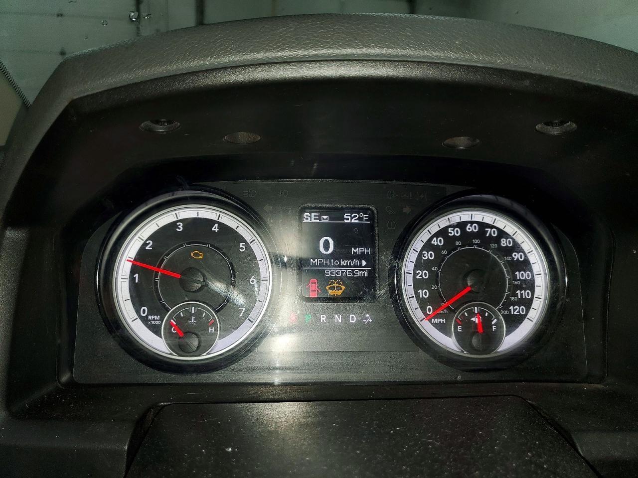 2018 Dodge RAM 1500 ST