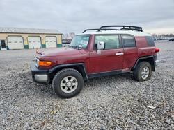 2008 Toyota Fj Cruiser Base en venta en Pekin, IL