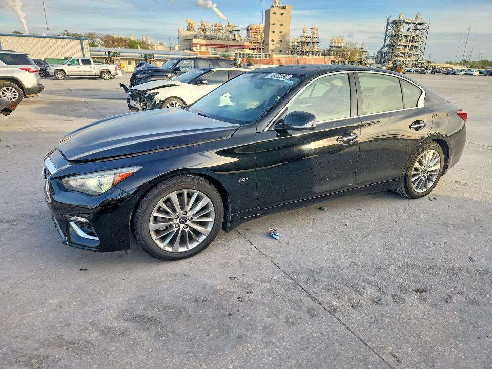 2020 Infiniti Q50 3.0t Luxe