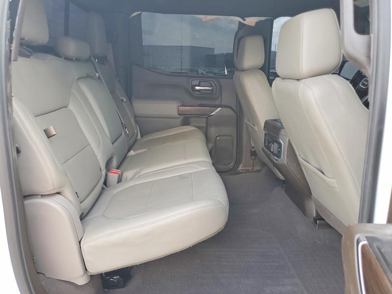 2020 GMC Sierra K1500 SLT