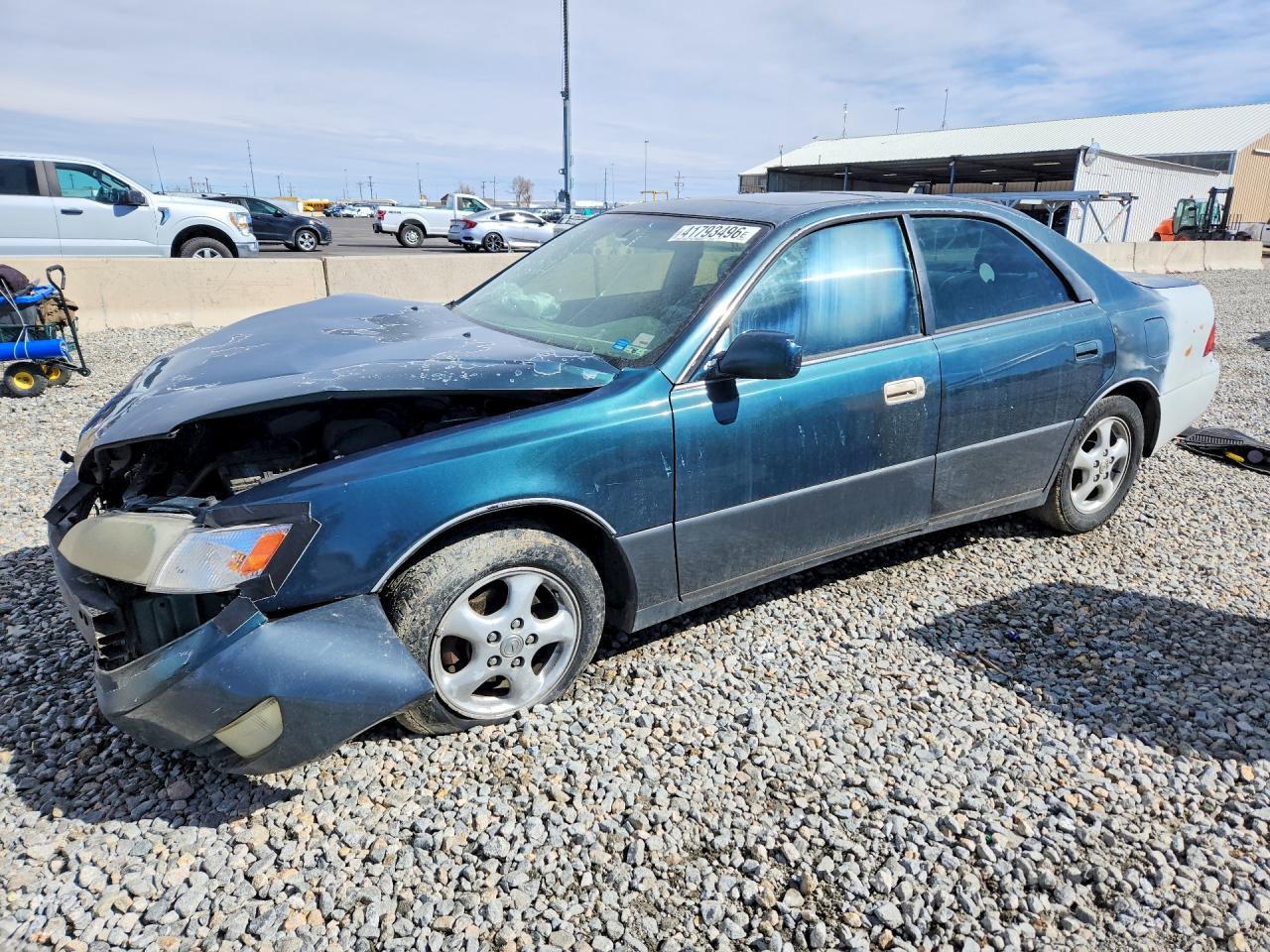 1997 Lexus Es 300 Base
