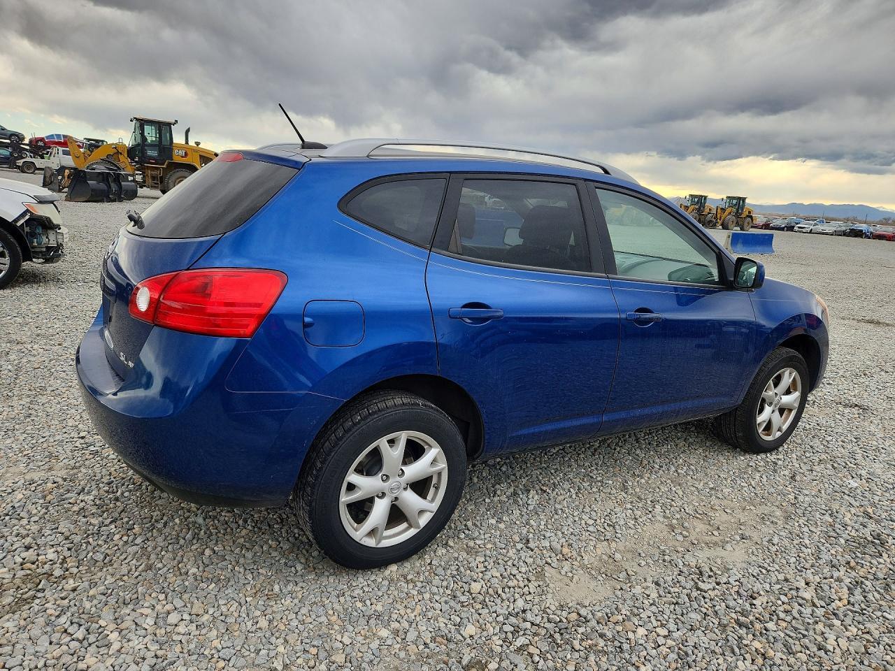2008 Nissan Rogue s