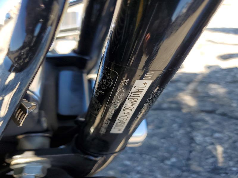 2004 Harley-Davidson Flstf