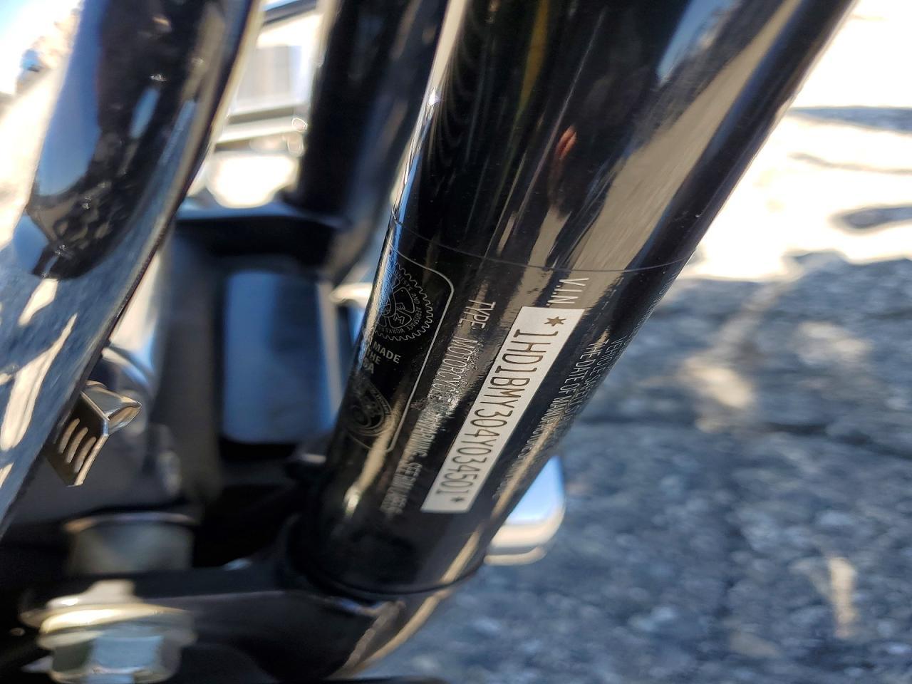 2004 Harley-Davidson Flstf