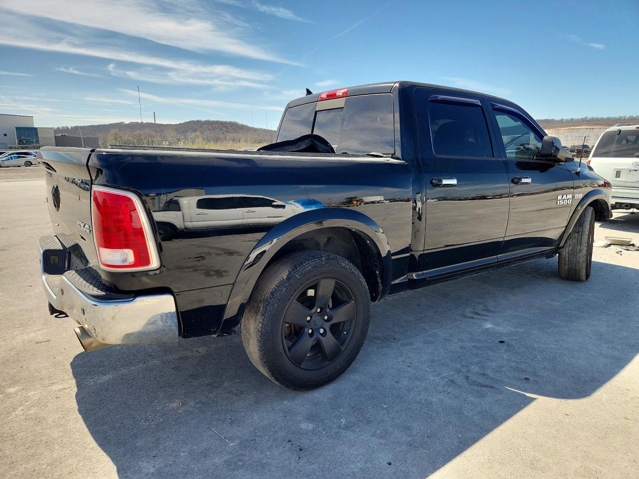 2013 Dodge 1500 Laramie