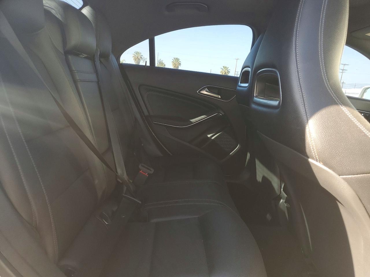 2017 Mercedes-Benz Cla 250 4matic