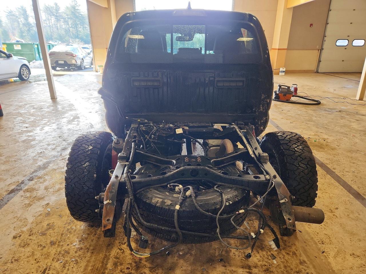 2019 Toyota Tacoma TRD PRO