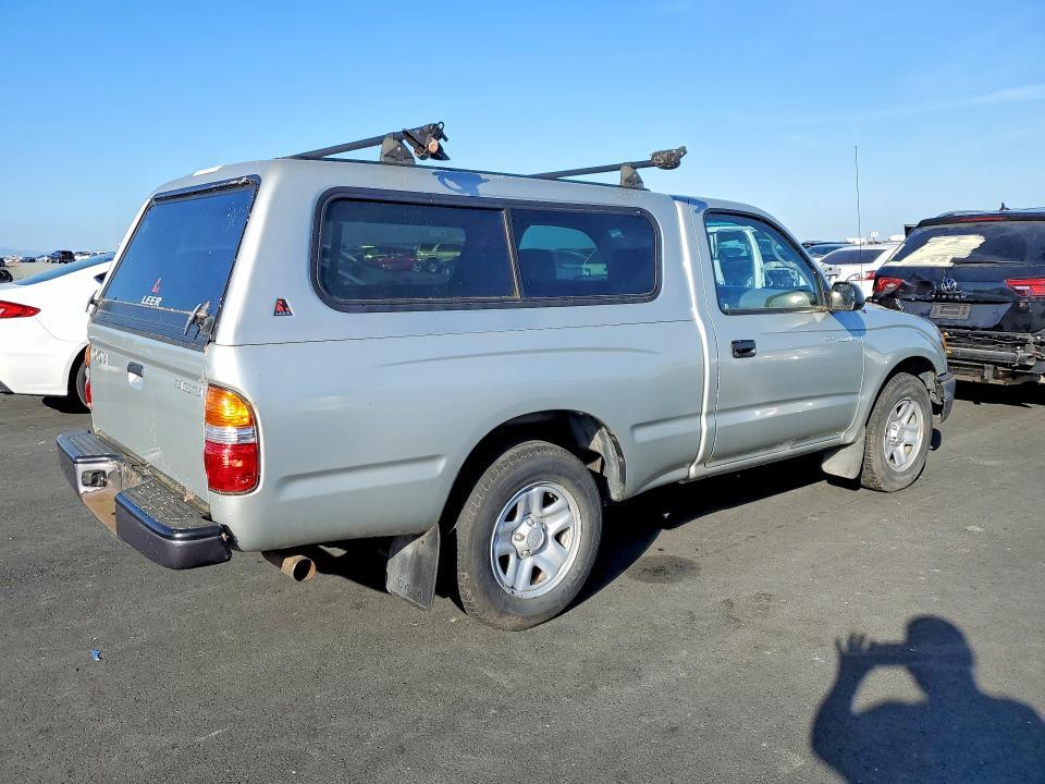 2003 Toyota Tacoma Base