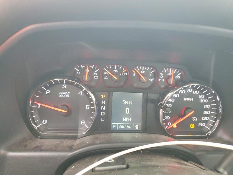 2018 Chevrolet Silverado C1500