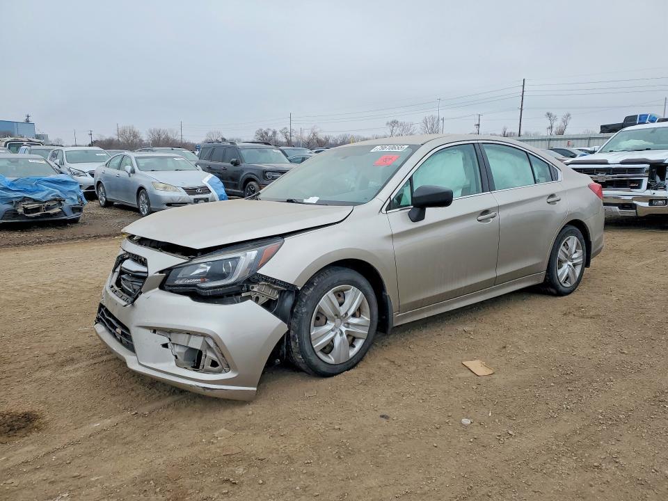 2018 Subaru Legacy 2.5i
