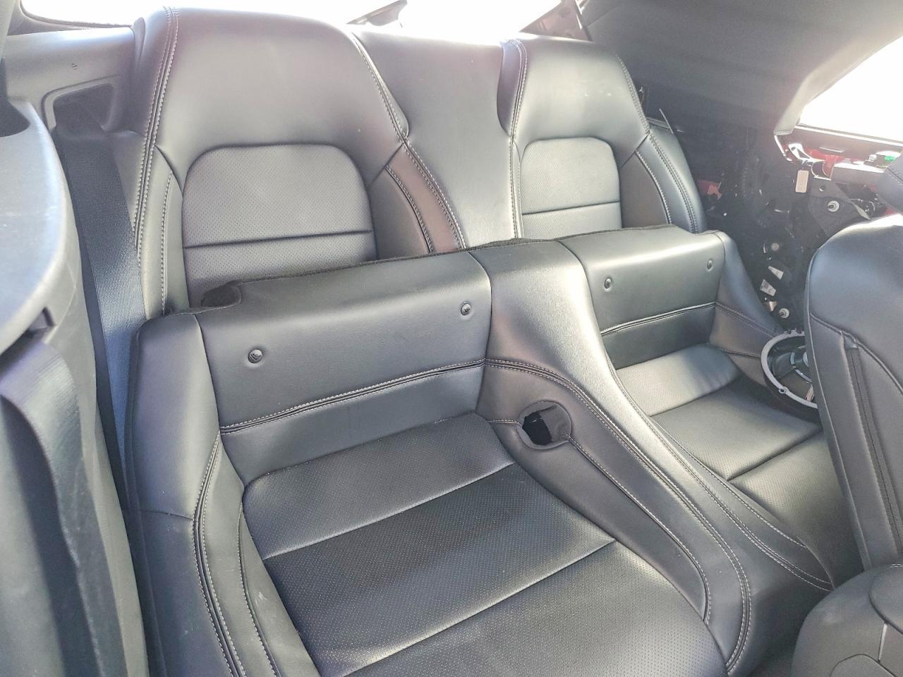 2025 Ford Mustang
