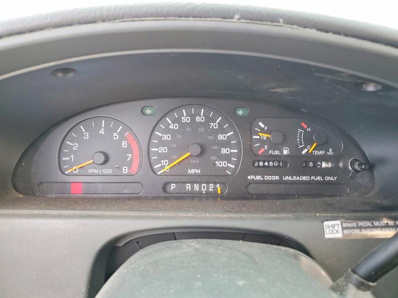 1999 Nissan Quest gxe