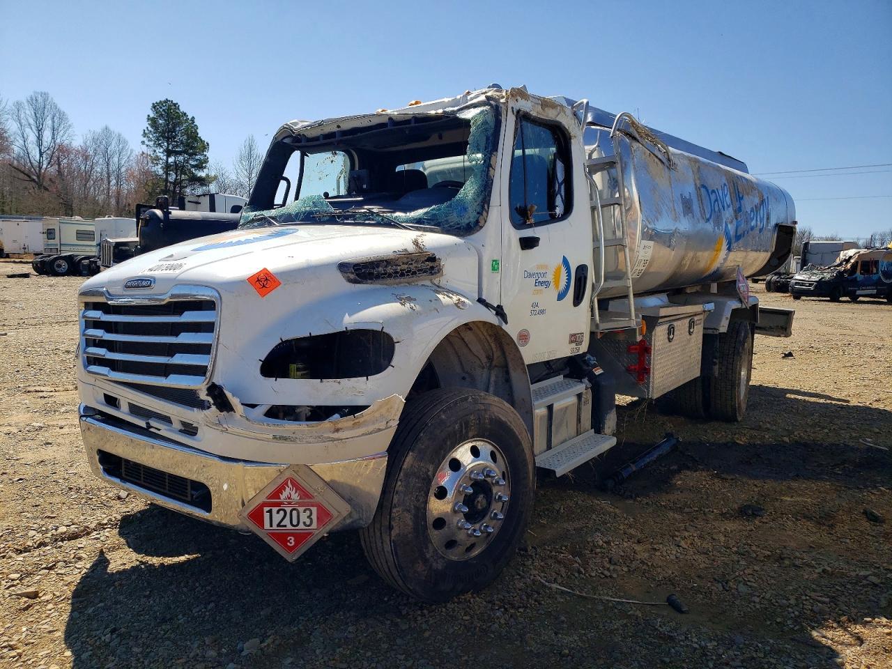 2026 Freigliner 2026 Freightliner Business Class M2 Tank Truck
