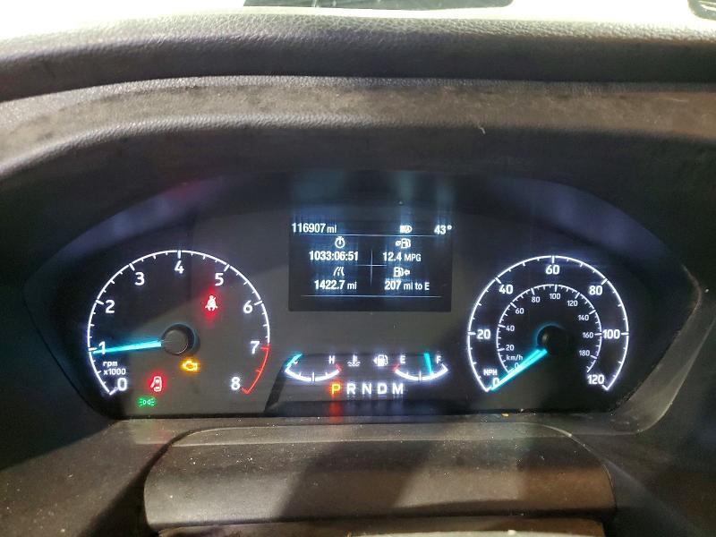 2023 Ford Transit 250 Delivery Van