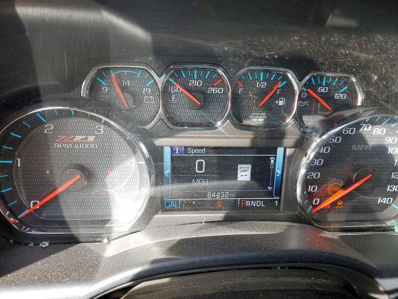 2017 Chev Silverado C1500 Classic hd