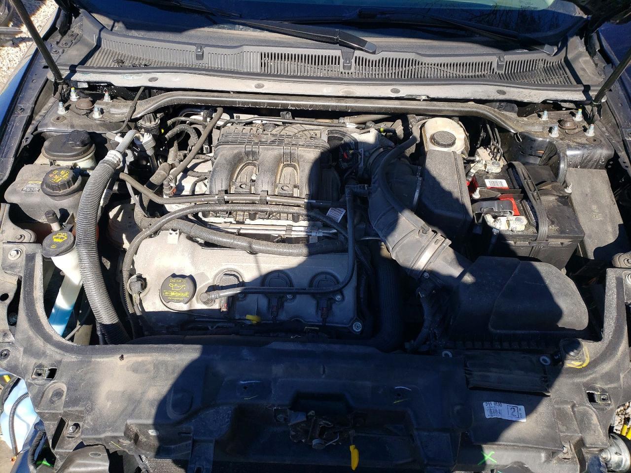 2012 Ford Taurus sel