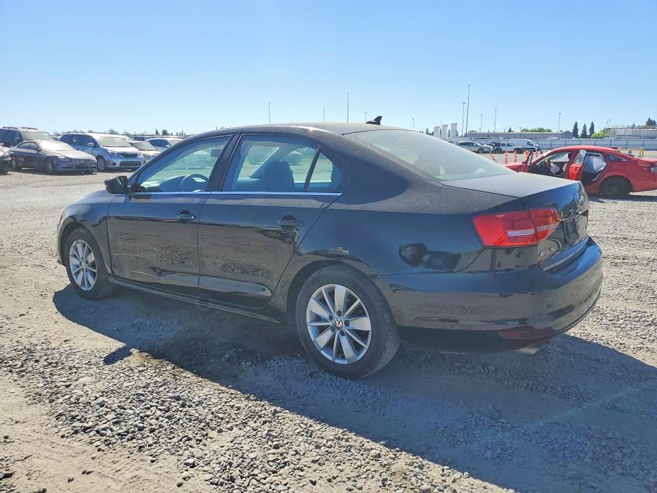 2015 Volk Jetta