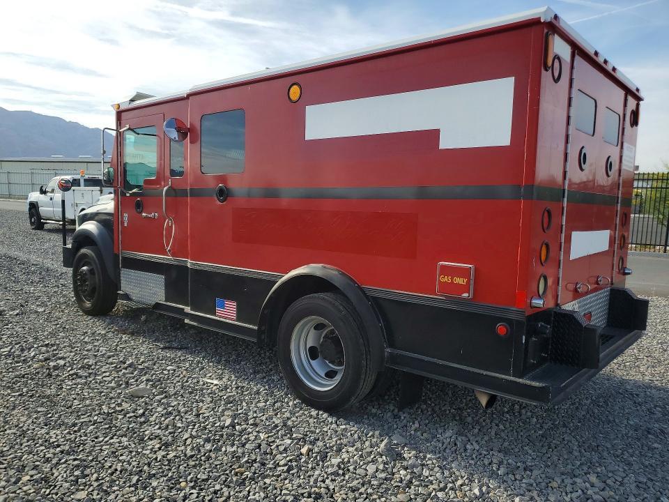 2016 Dodge RAM 5500 Fire Truck
