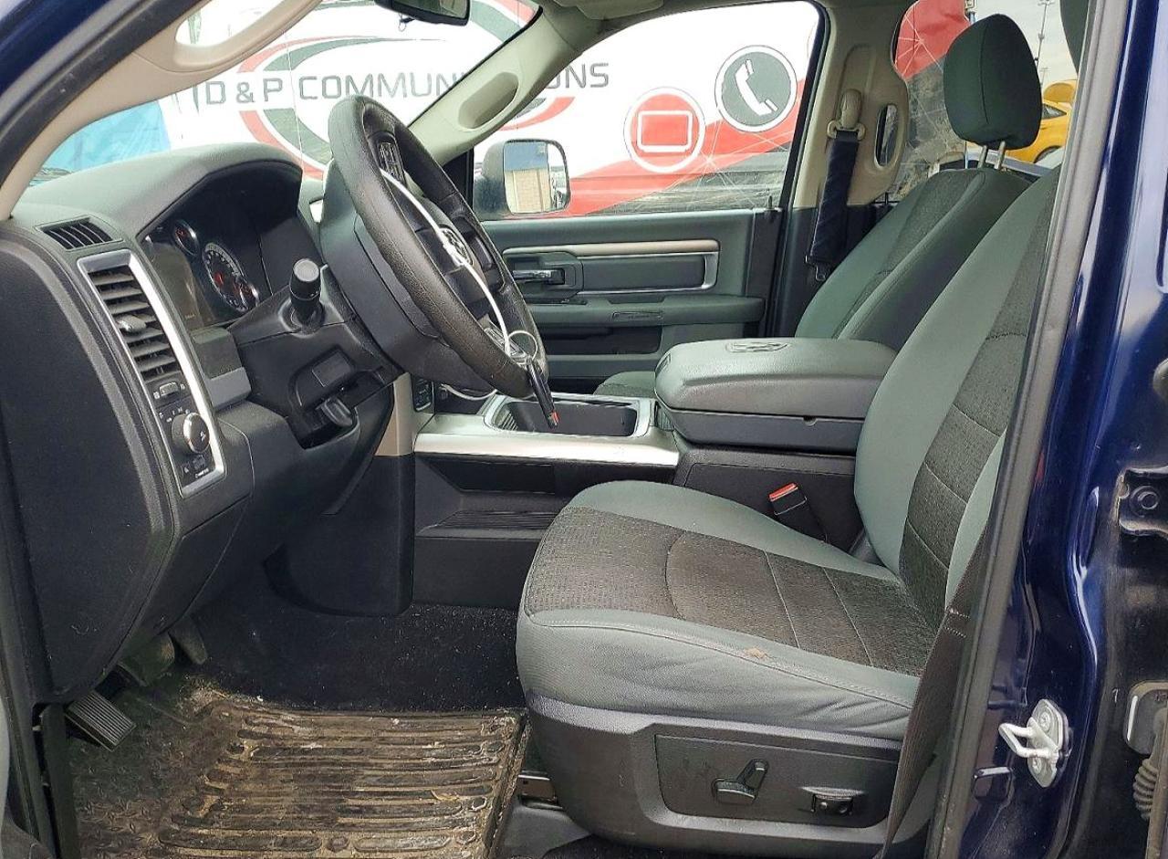 2016 Dodge RAM 1500 SLT